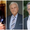 ГРАФИК: Трое президентов Эстонии из четырех были избраны в коллегии выборщиков