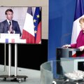 Prantsusmaa ja Saksamaa pakuvad 500 miljardi euro suurust EL-i taastumisfondi, kust makstaks riikidele abiraha