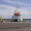 Nasva laevaehitajale Baltic Workboatsile esitatakse üha uusi tellimusi ja töötajaskond suureneb kahesaja inimeseni