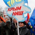 Европейский суд согласился рассмотреть спор Украины и России о Крыме