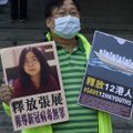Hiinas mõisteti neljaks aastaks vangi Wuhani koroonapuhangut kajastanu