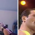 VIDEO | Film vs reaalsus: "Bohemian Rhapsody" Live Aid kontsert on originaalile hämmastavalt sarnane