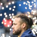 Jalgpalli maailmameister kritiseeris teravalt Neymari: mul on hea meel, et ta vigastada sai