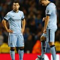 VIDEO: Manchester City sai järjekordse tagasilöögi