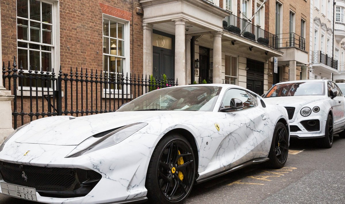 Ferrari 812 Superfast