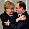 ПРЯМОЕ ВКЛЮЧЕНИЕ: Меркель и Олланд выступят перед Европарламентом c совместным обращением