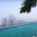 ФОТО | В Дубае открыли самый высокий в мире “бесконечный бассейн”