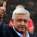 Mehhiko presidendivalimisi on võitmas vasakpoolne López Obrador