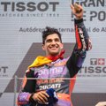 Vormel 1 omanik ostab MotoGP sarja