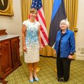 А Эстония против! Керсти Кальюлайд сообщила в Вашингтоне главе Минфина США о несогласии с предложением ОЭСР