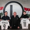 Футболисты юношеской сборной Эстонии присоединились к самому титулованному клубу Польши 