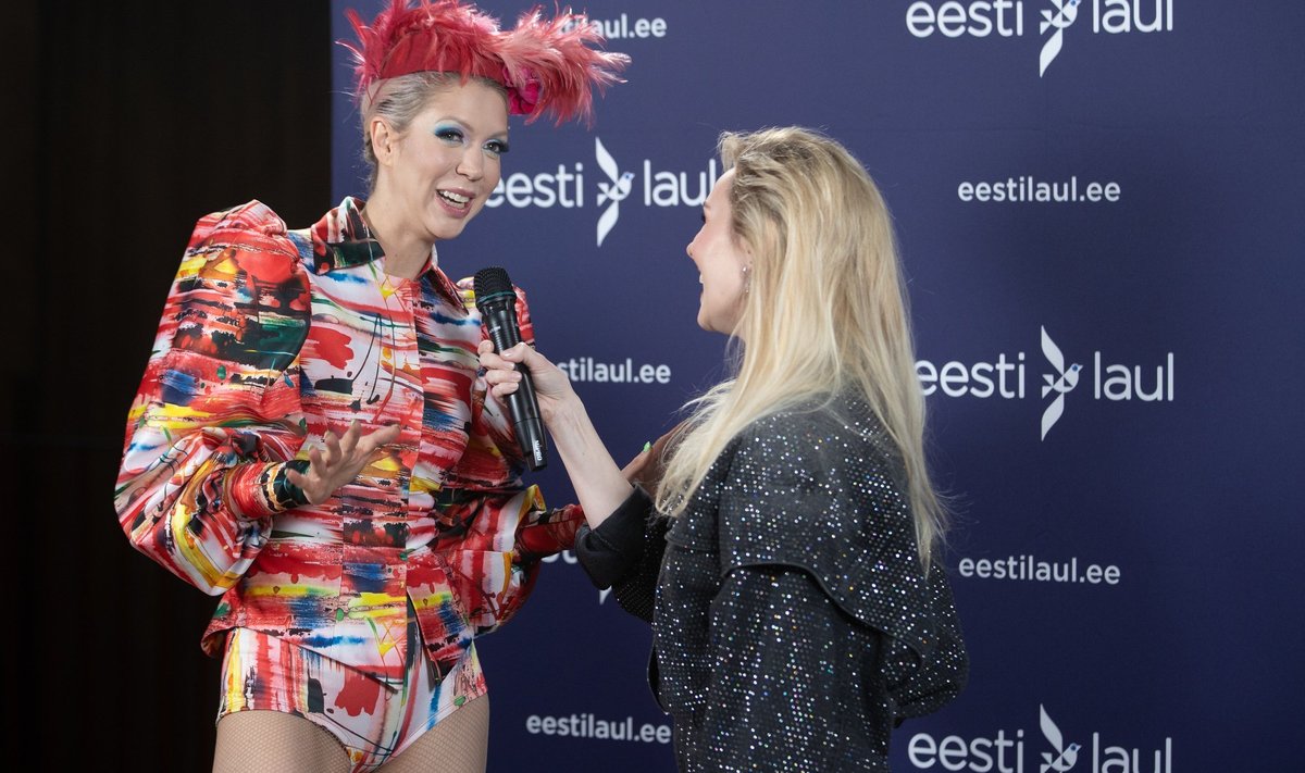 Eesti Laul 2024 poolfinalistid