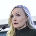 Soome siseministrit sotsiaalmeedias ähvardanud meest karistati tingimisi vangistusega