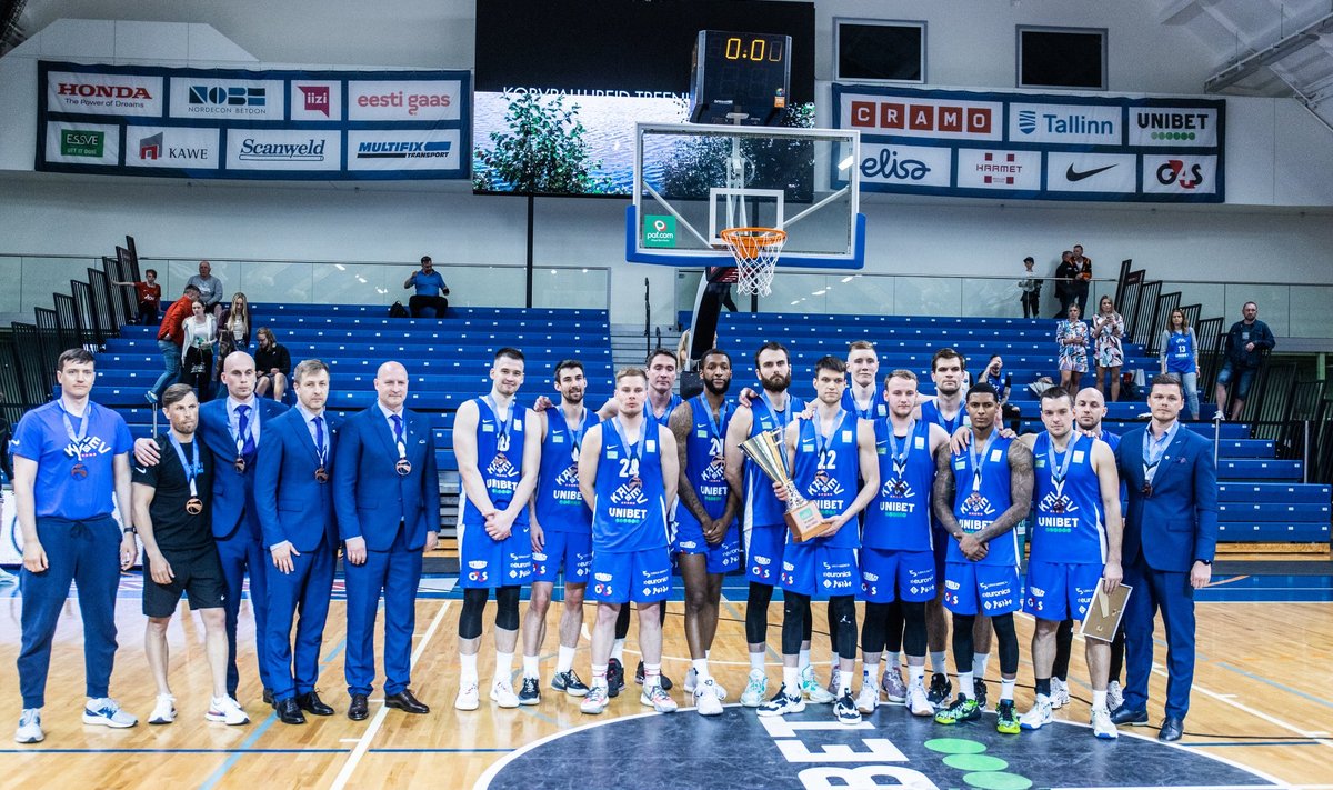 BC Kalev/Cramo