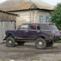 FOTOD: Uljas maastikusõidu-Žiguli Venemaa külatanumalt