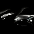 Mitsubishi näitab Tokyo autonäitusel kolme ideeautot