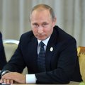 Putin: viited Vene ohule Baltimaade suhtes on täielik jama