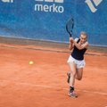 Elena Malõgina alustas ITF-i turniiri Suurbritannias võiduga