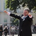 Porošenko: sõda on ukrainlasi ühendanud