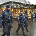 Austrias peeti kinni jõuluperioodil väidetavalt terrorirünnakut plaaninud varjupaigataotleja