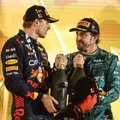 F1 HOOAJA KOKKUVÕTE | Verstappeni „hirmuvalitsus“, vana pässi ninanips ja Mercedese häbistamine