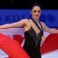Kanada teenis naiste üksiksõidus 45 aasta järel kulla, venelannast olümpiavõitja jäi medalita