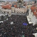 Tšehhis nõuti meeleavaldusel sõltumatut õigusemõistmist peaministri üle