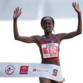 Keenia maratoonari maailmarekordini aidanud Nike'i tossud keelustatakse