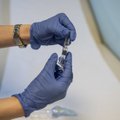 USA ravimitootja peatas koroonavaktsiini uuringud pärast osaleja seletamatut haigestumist