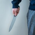 В Тюри пожилой мужчина ударил свою знакомую ножом