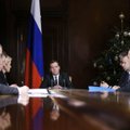 Dmitri Medvedev: Venemaa majanduslik olukord on „üsna probleemne“