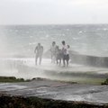 New Jerseys evakueeritakse orkaani teelt tuhandeid inimesi