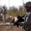 В Ираке вновь обстреляли базу с американскими военными