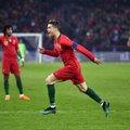 Ronaldo maagia viis Portugali lisaminutitel kaotusseisust võitjaks, päeva päästis videokohtunik