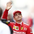 Leclerc Ferrari ebaõnnestunud taktikast: tahan juhtunule selgitust