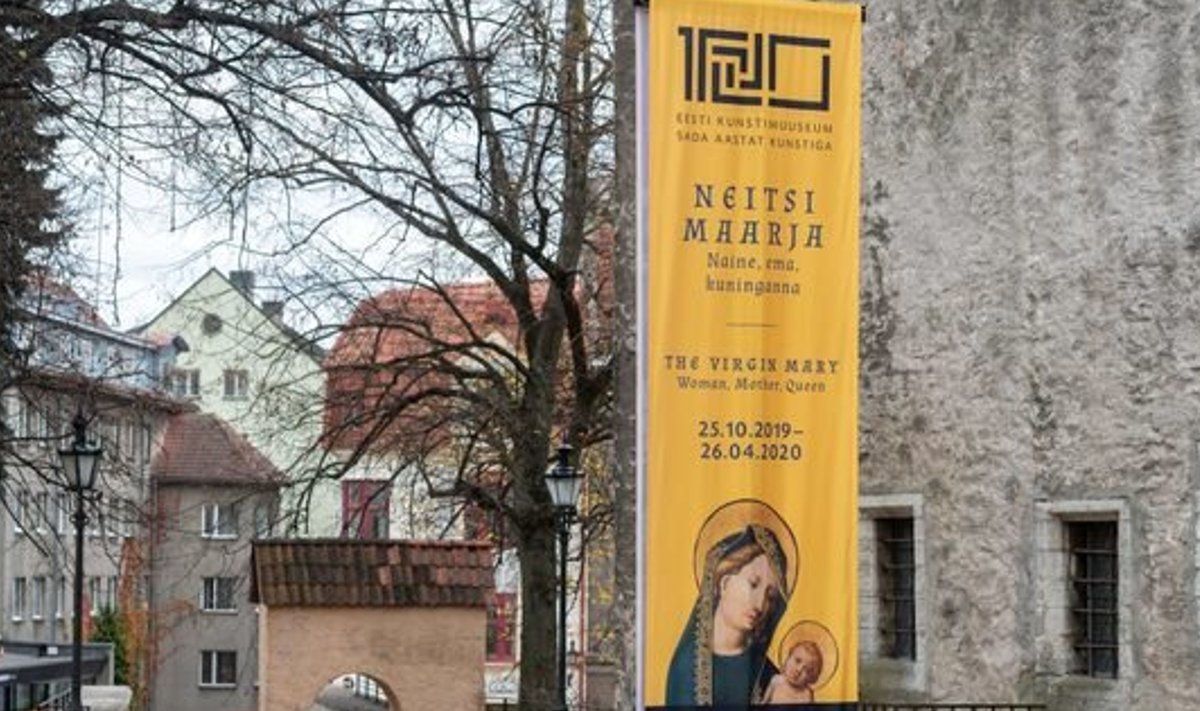 Näitus „Neitsi Maarja. Naine, ema, kuninganna“ Niguliste muuseumis