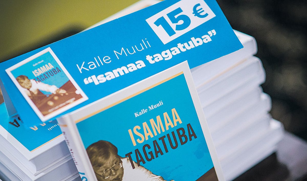 2012. aastal Kalle Muuli sulest ilmunud „Isamaa tagatuba”, mis käsitleb Mart Laari esimest valitsust, tõi autorile tuntud vandeadvokaadi kohtukutse. Probleemi tekitas peatükk „Advokaat Talviste lõppmäng”.