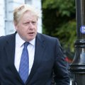 Üllatus tooride leeris: Boris Johnson loobus Briti peaministriks kandideerimast