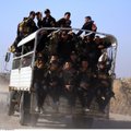 Iraagi kindrali sõnul sisenesid tema väed Mosuli linna