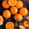 5 PÕHJUST, miks süüa mandariine