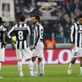 VIDEO: Juventuse rekordiline seeria sai kurva lõpu