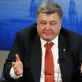 Porošenko kaalub Ukraina uue peaministrina Jaresko ja Sadovõi kandidatuure