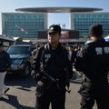Китайский полицейский перестрелял террористов на вокзале за 15 секунд