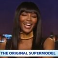 VIDEO: Karmi ütlemisega veteranmodell Naomi Campbell naeris Kanye ja Kimi Vogue'i kaanepildi otse-eetris lihtsalt välja