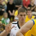 Eurobasket valis Venemaa nädala mängijaks Kirilenko, teine koht TÜ/Rocki võõrleegionärile