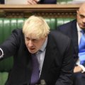 Johnson tahab uusi valimisi, kui Euroopa Liit pakub Brexitile pikemat ajapikendust