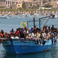 VIDEOD: Selliste paatidega tulevad immigrandid Lampedusale