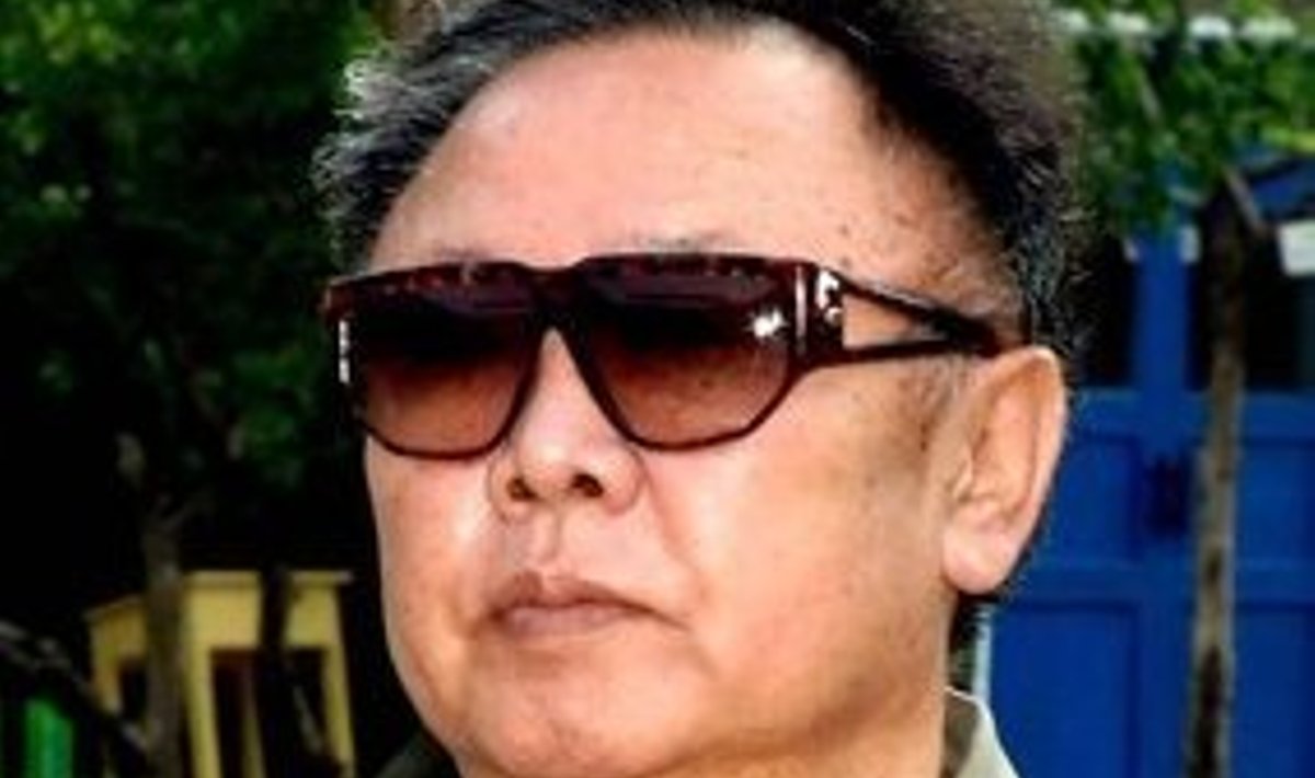 Põhja-Korea liider Kim Jong-il on võimuohje hakanud lõdvemaks laskma.