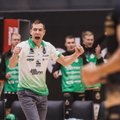 Võrkpalli meistriliiga poolfinaalid avab Lõuna-Eesti vastasseis. Rikberg: kõik saavad aru, et see on hooaja tähtsaim võistlus