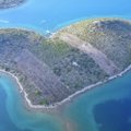В Хорватии на продажу выставили знаменитый "остров любви"